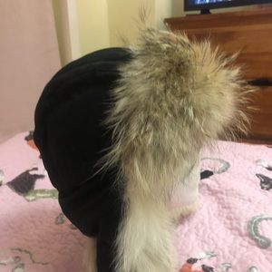 Canada Goose Aviator Hat